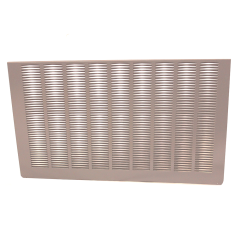 Louvered Access Panel