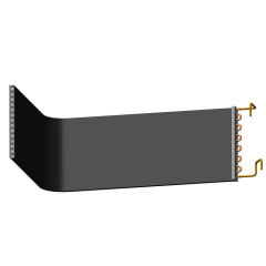 Aluminum Condenser Coil