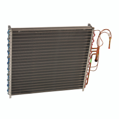 Tin Plated Evaporator Coil