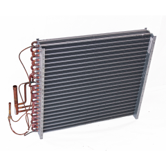 Tin Plated Evaporator Coil