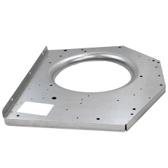 Blower Side Plate