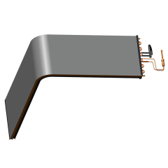 Aluminum Condenser Coil