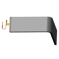 Aluminum Condenser Coil