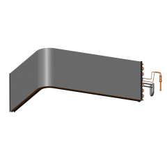 Aluminum Condenser Coil