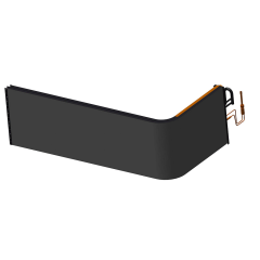 Aluminum Condenser Coil