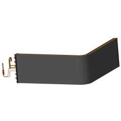 Aluminum Condenser Coil