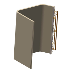 Aluminum Condenser Coil