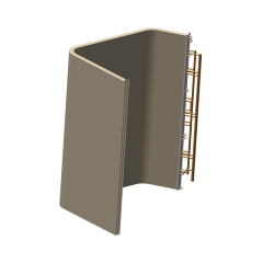 Aluminum Condenser Coil