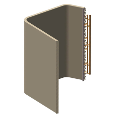 Aluminum Condenser Coil