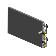 Aluminum Evaporator Coil