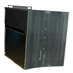 Base Pan Assembly