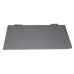 Hinged Compressor Panel