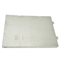 Gas Access Panel