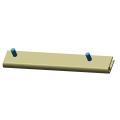 Hinge (For Hinged Panel)