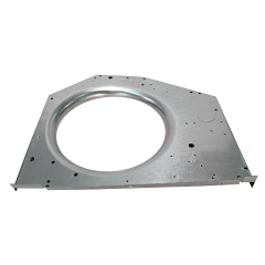Blower Side Plate