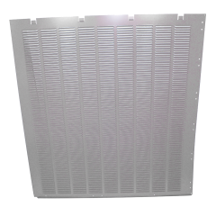 Louvered Panel
