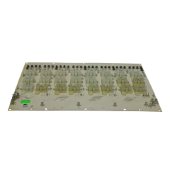 8-Zone Circuit Board