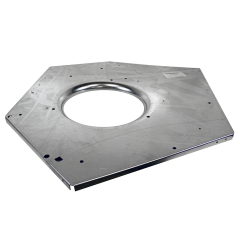 Blower Side Plate