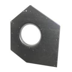 Blower Side Plate