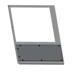 Coil Access Panel