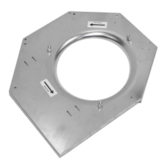 Blower Side Plate