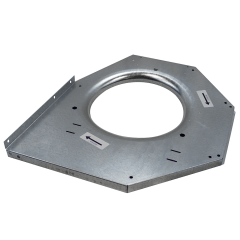 Blower Side Plate