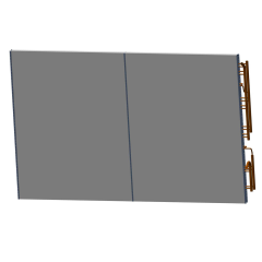 Aluminum Condenser Coil