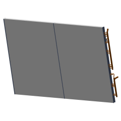 Aluminum Condenser Coil