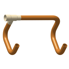 Discharge Tube Assembly