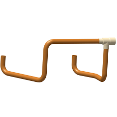 Tandem Tube Assembly