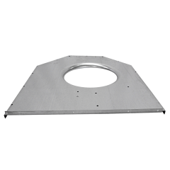 Blower Side Plate