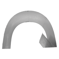 Blower Side Plate