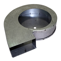 Inducer Housing