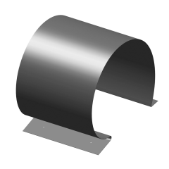 Blower Scroll