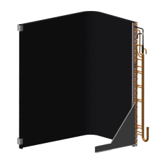 Aluminum Condenser Coil