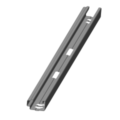 Filter Access Base Rail