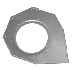 Blower Side Plate