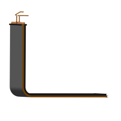 Aluminum Condenser Coil