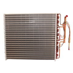 Tin Plated Evaporator Coil