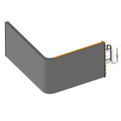 Condenser Coil (Al/Cu)
