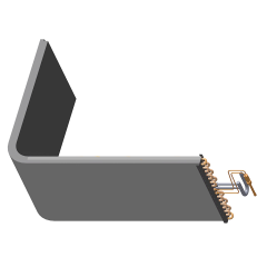 Condenser Coil