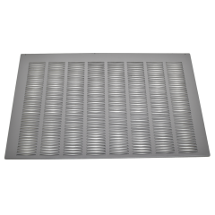 Louvered Panel