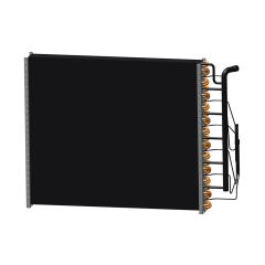 Tin Plated Evaporator Coil