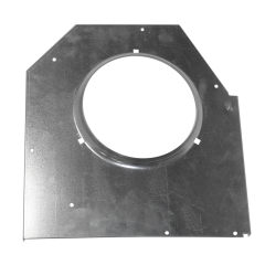 Blower Side Plate