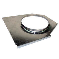 Blower Side Plate