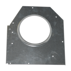 Blower Side Plate