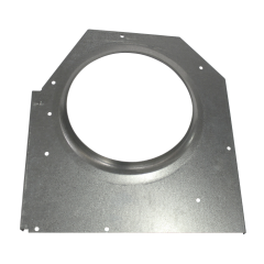 Blower Side Plate