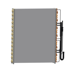 Tin Plated Evaporator Coil