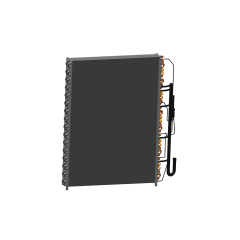 Evaporator Coil (Al/Cu)