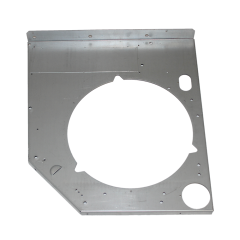 Blower Side Plate